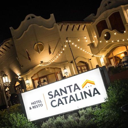 Río Cuarto Hotel Santa Catalina מראה חיצוני תמונה