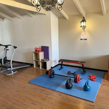 Río Cuarto Hotel Santa Catalina מראה חיצוני תמונה