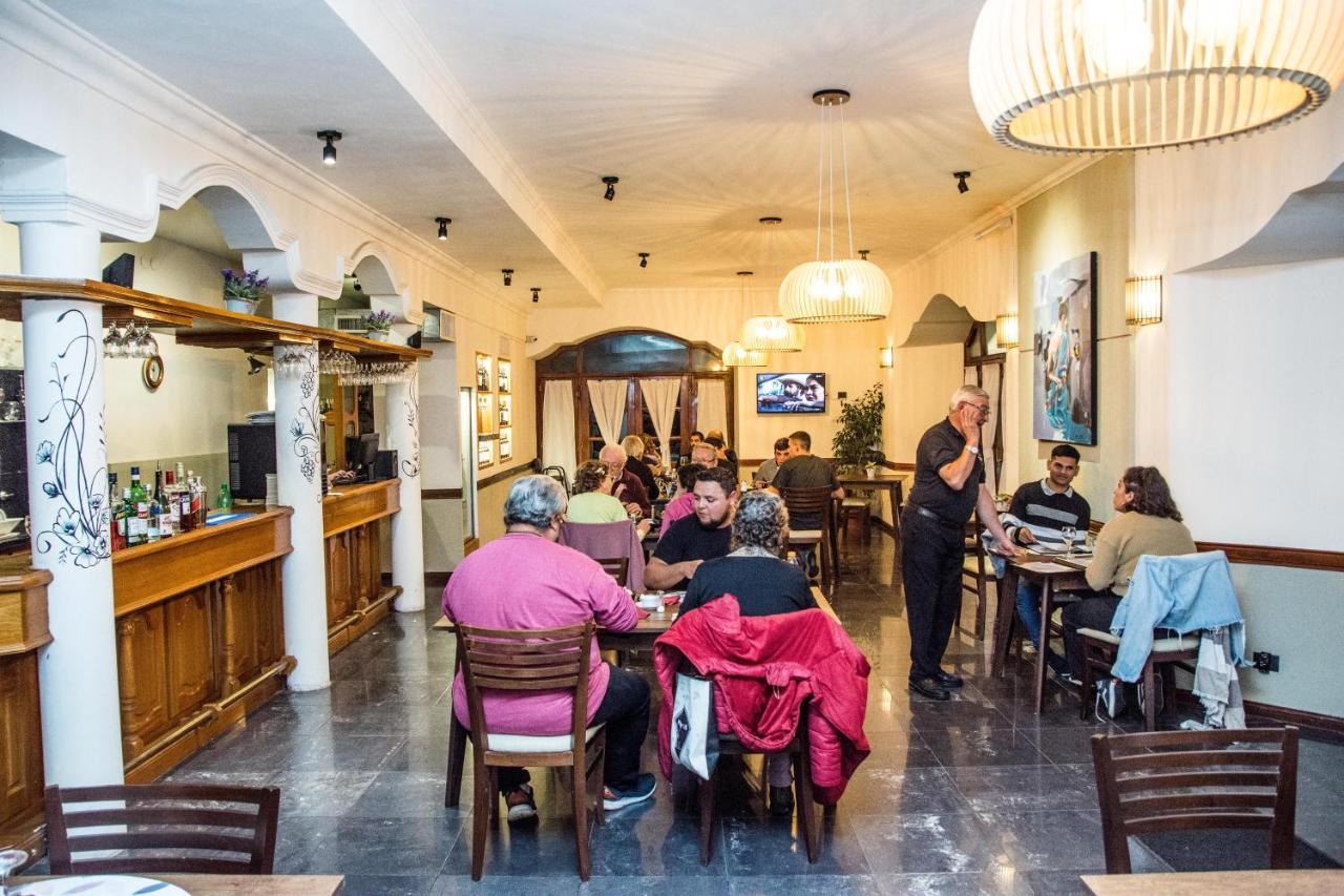 Río Cuarto Hotel Santa Catalina מראה חיצוני תמונה