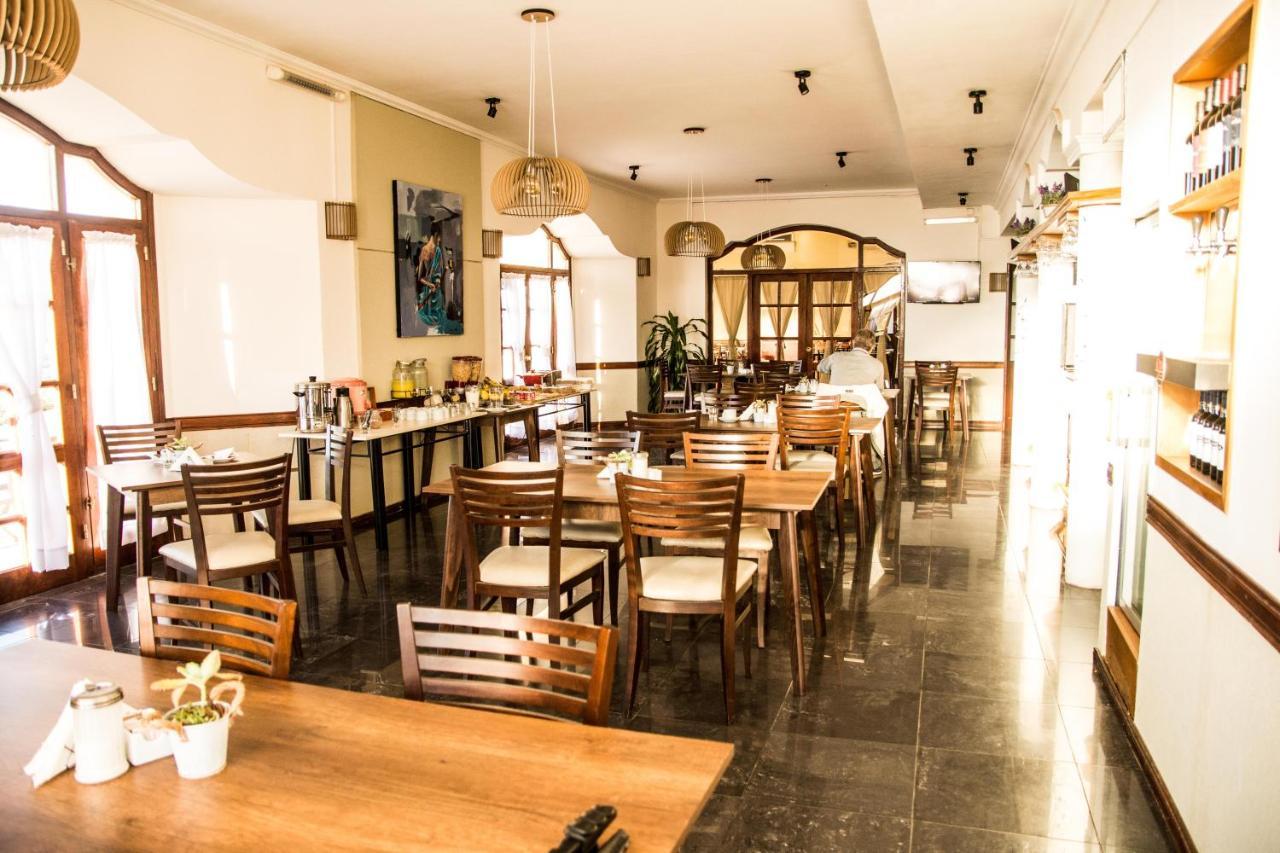 Río Cuarto Hotel Santa Catalina מראה חיצוני תמונה