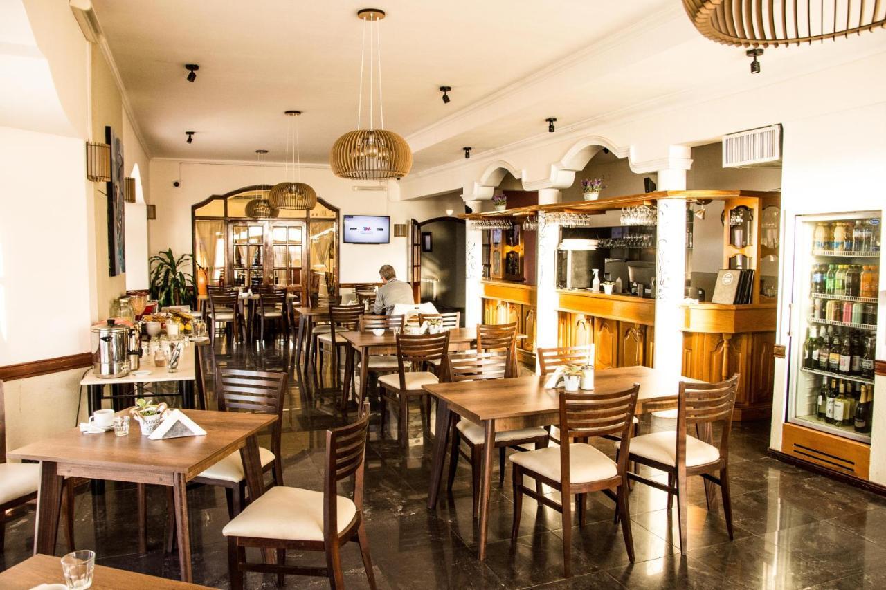 Río Cuarto Hotel Santa Catalina מראה חיצוני תמונה