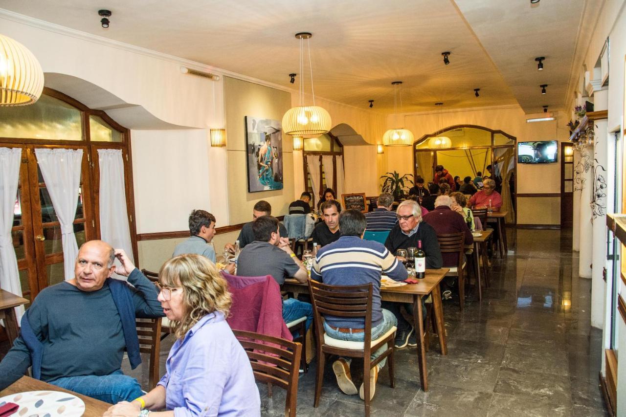 Río Cuarto Hotel Santa Catalina מראה חיצוני תמונה