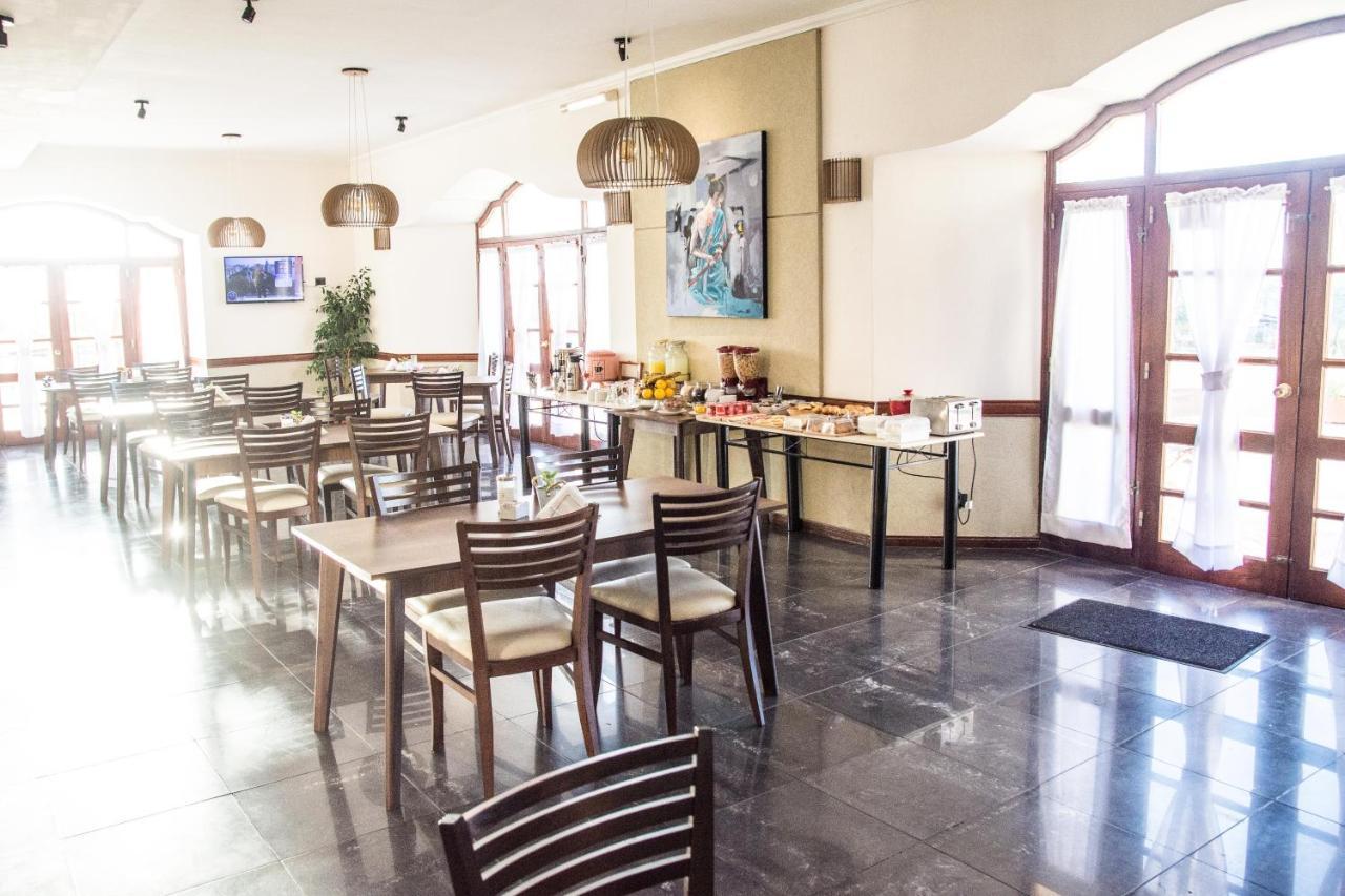 Río Cuarto Hotel Santa Catalina מראה חיצוני תמונה