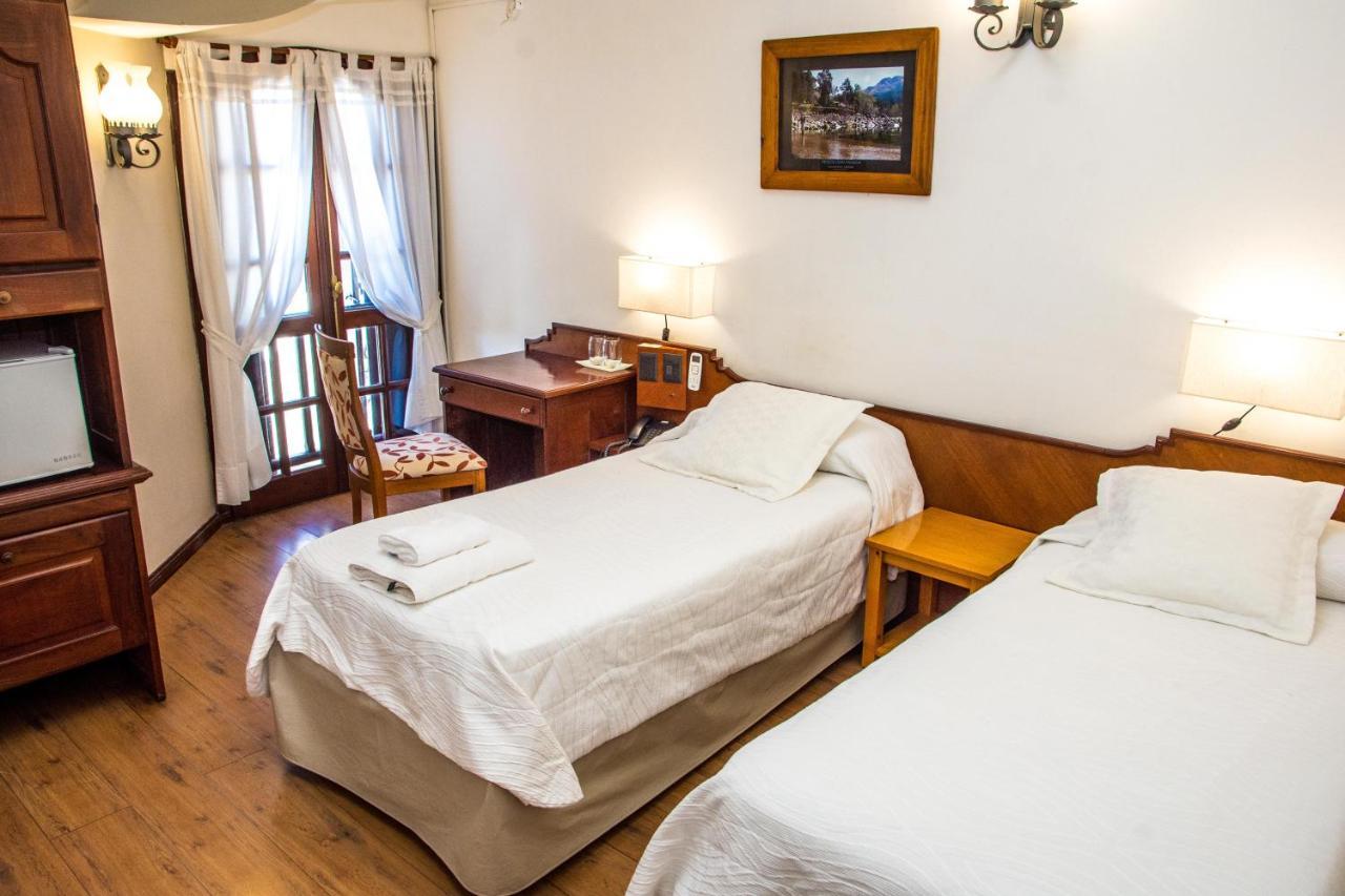 Río Cuarto Hotel Santa Catalina מראה חיצוני תמונה