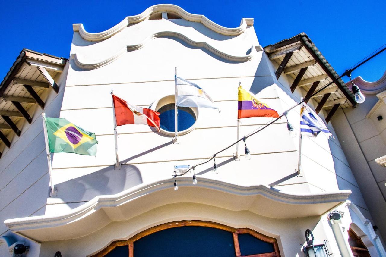 Río Cuarto Hotel Santa Catalina מראה חיצוני תמונה