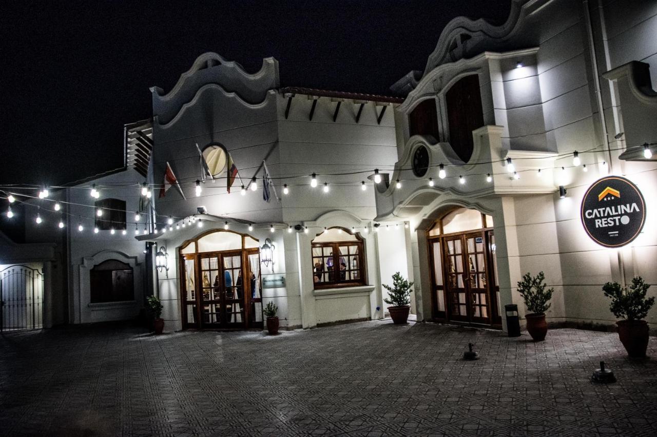 Río Cuarto Hotel Santa Catalina מראה חיצוני תמונה