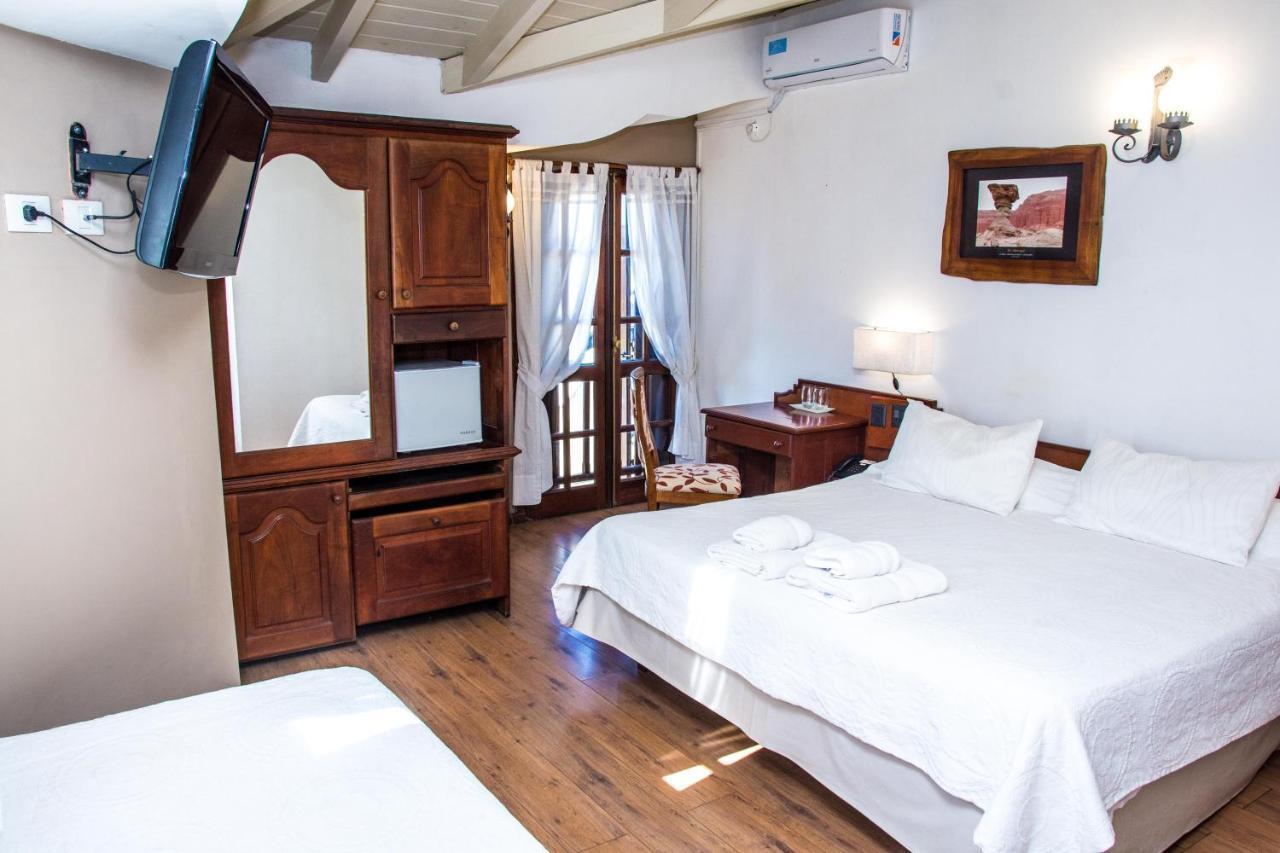 Río Cuarto Hotel Santa Catalina מראה חיצוני תמונה