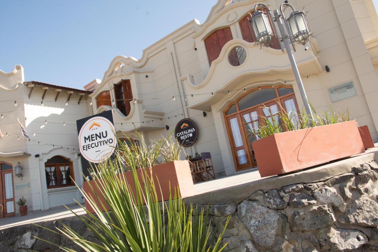 Río Cuarto Hotel Santa Catalina מראה חיצוני תמונה