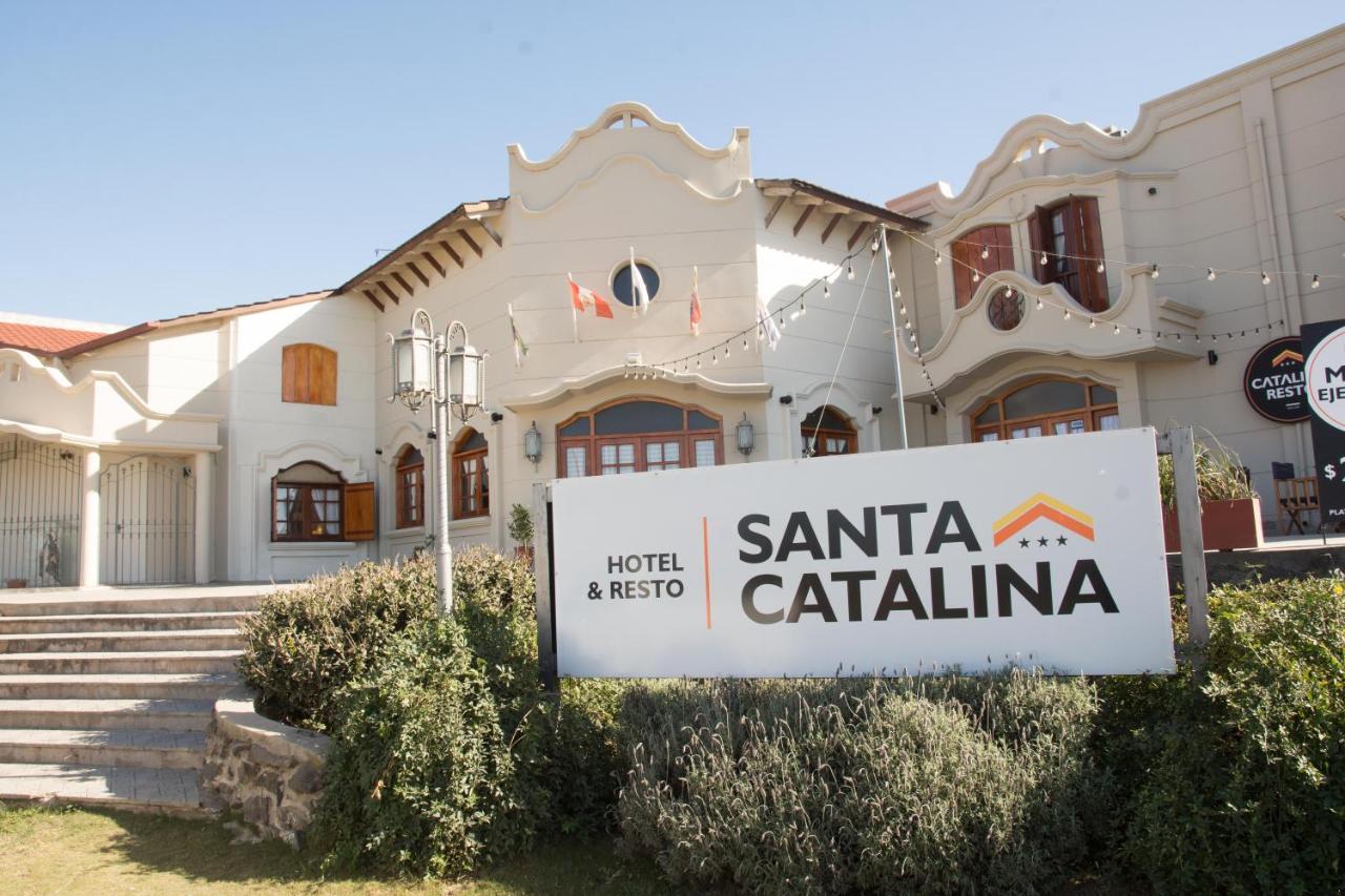 Río Cuarto Hotel Santa Catalina מראה חיצוני תמונה