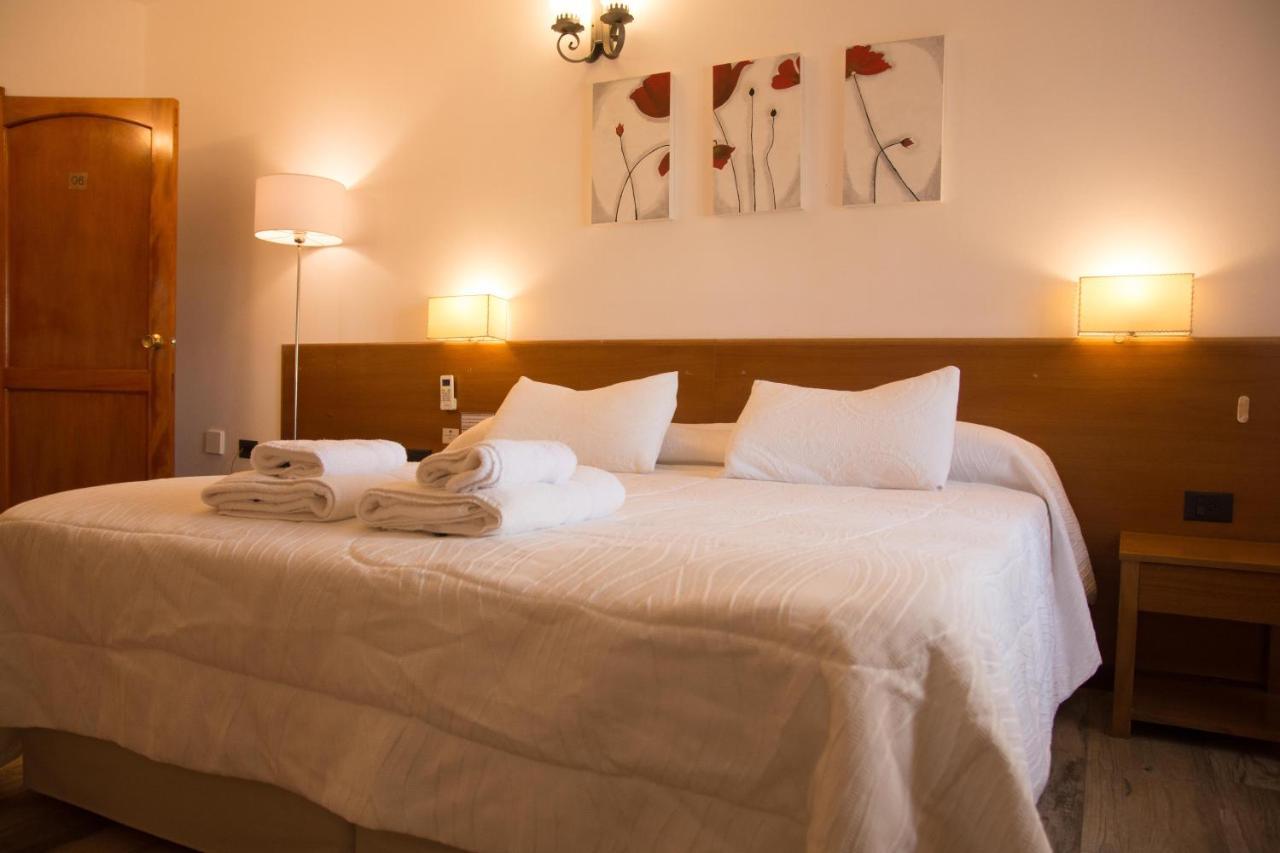 Río Cuarto Hotel Santa Catalina מראה חיצוני תמונה