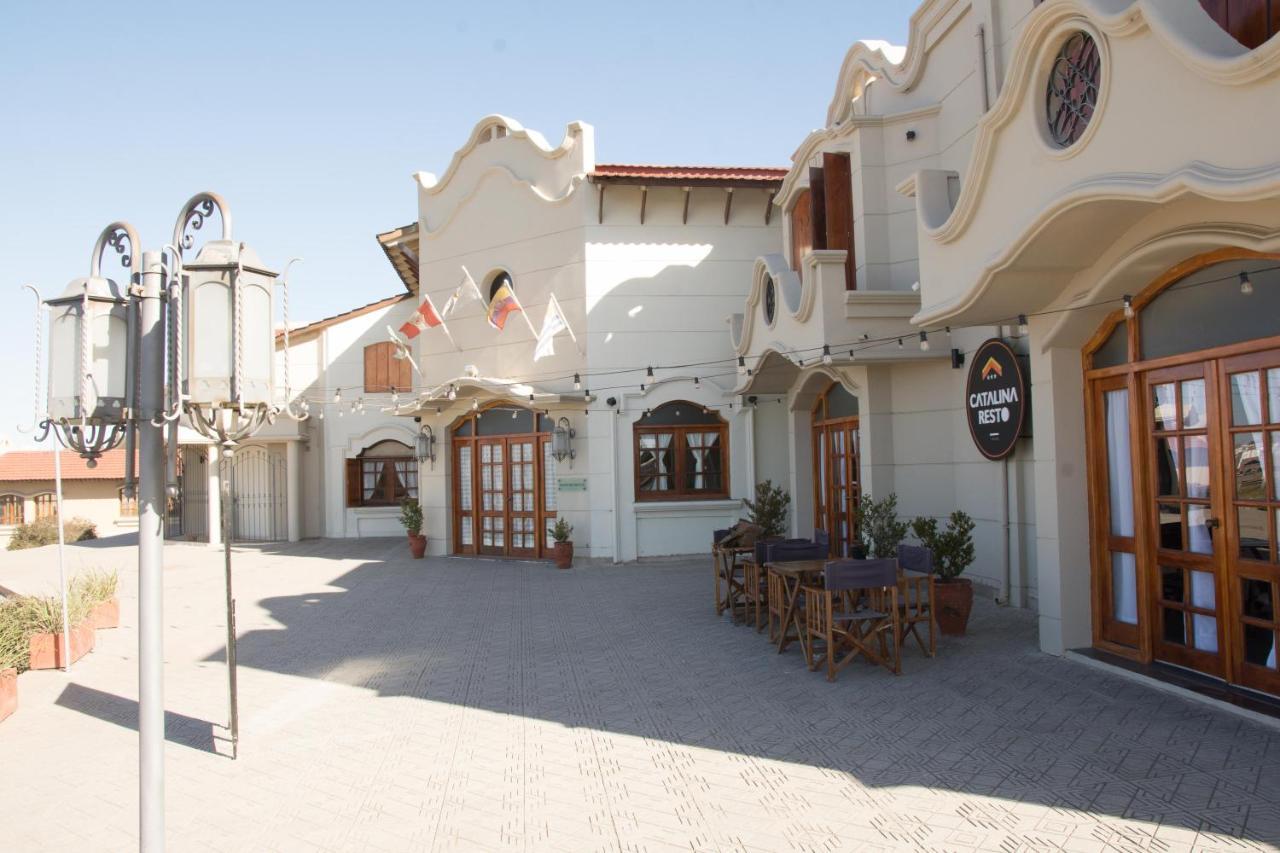 Río Cuarto Hotel Santa Catalina מראה חיצוני תמונה