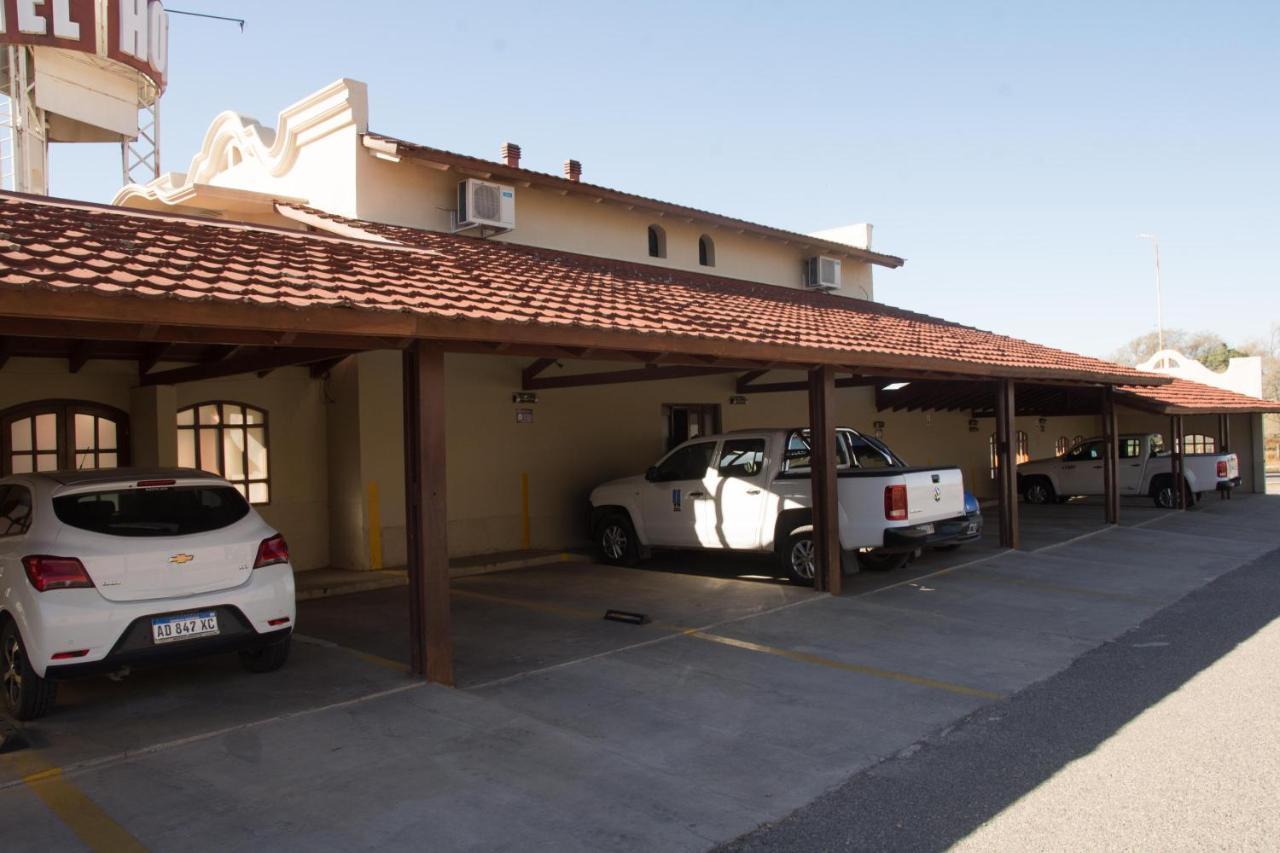 Río Cuarto Hotel Santa Catalina מראה חיצוני תמונה