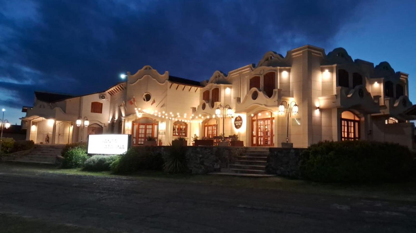 Río Cuarto Hotel Santa Catalina מראה חיצוני תמונה