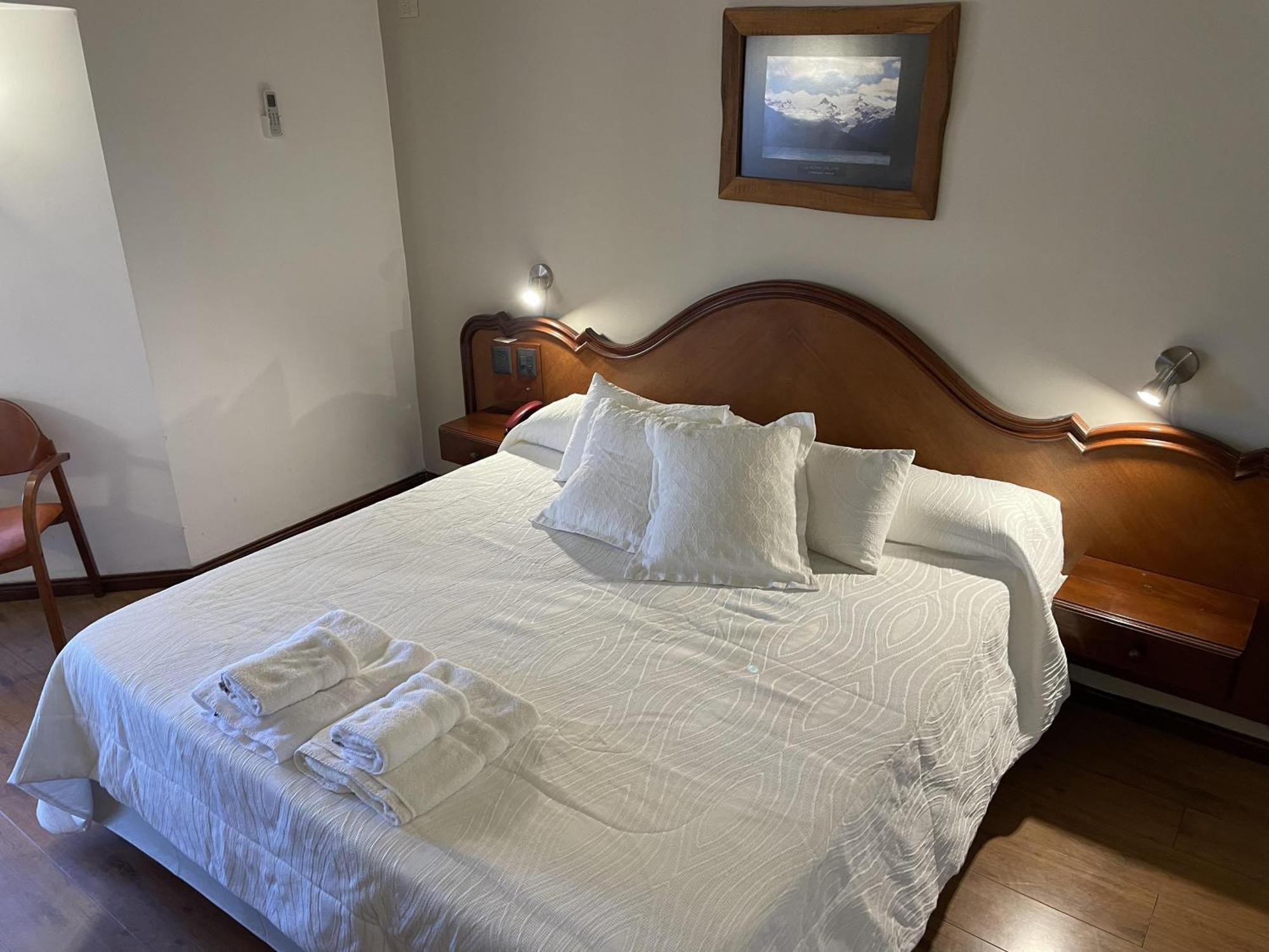 Río Cuarto Hotel Santa Catalina מראה חיצוני תמונה