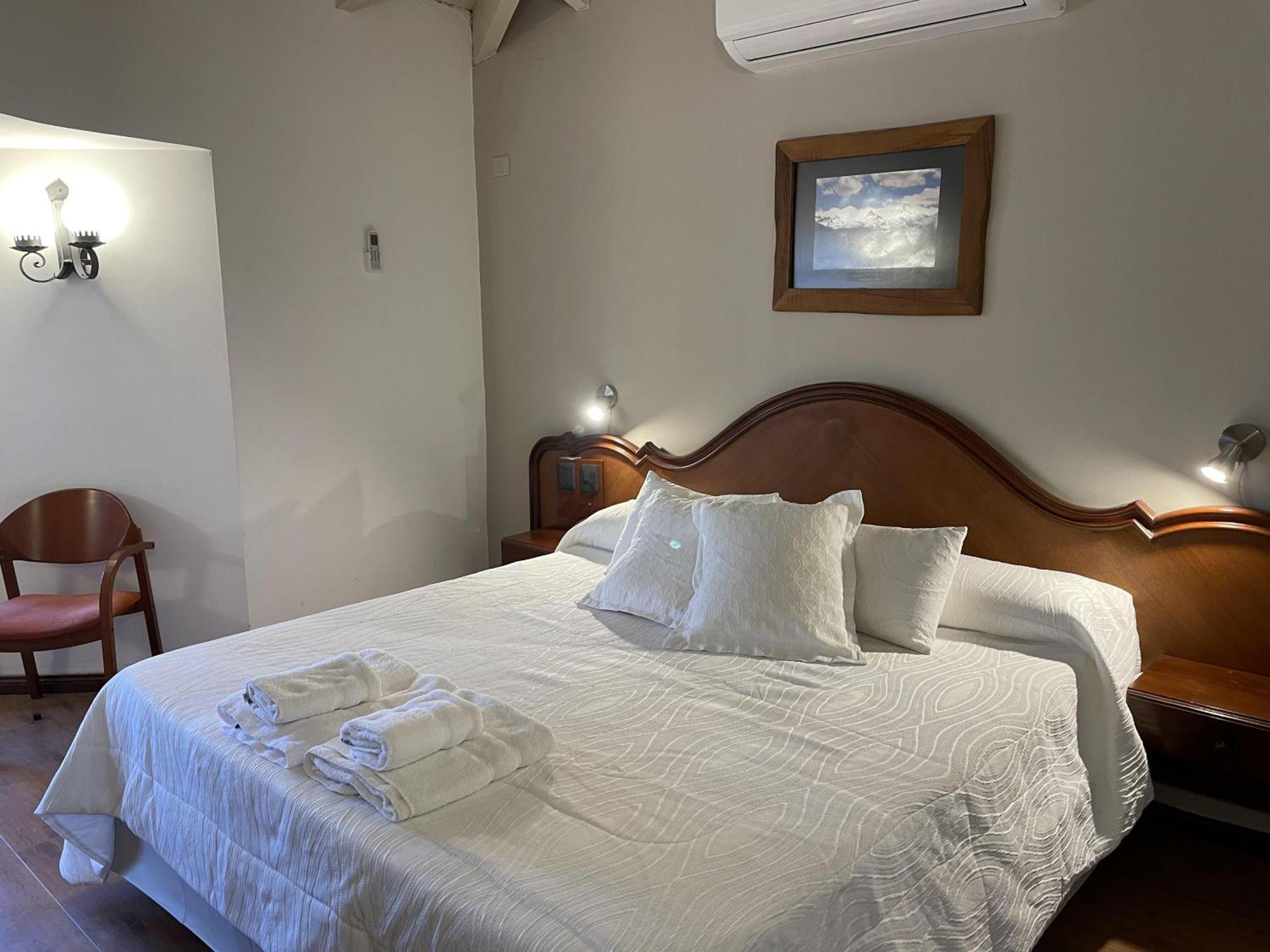 Río Cuarto Hotel Santa Catalina מראה חיצוני תמונה