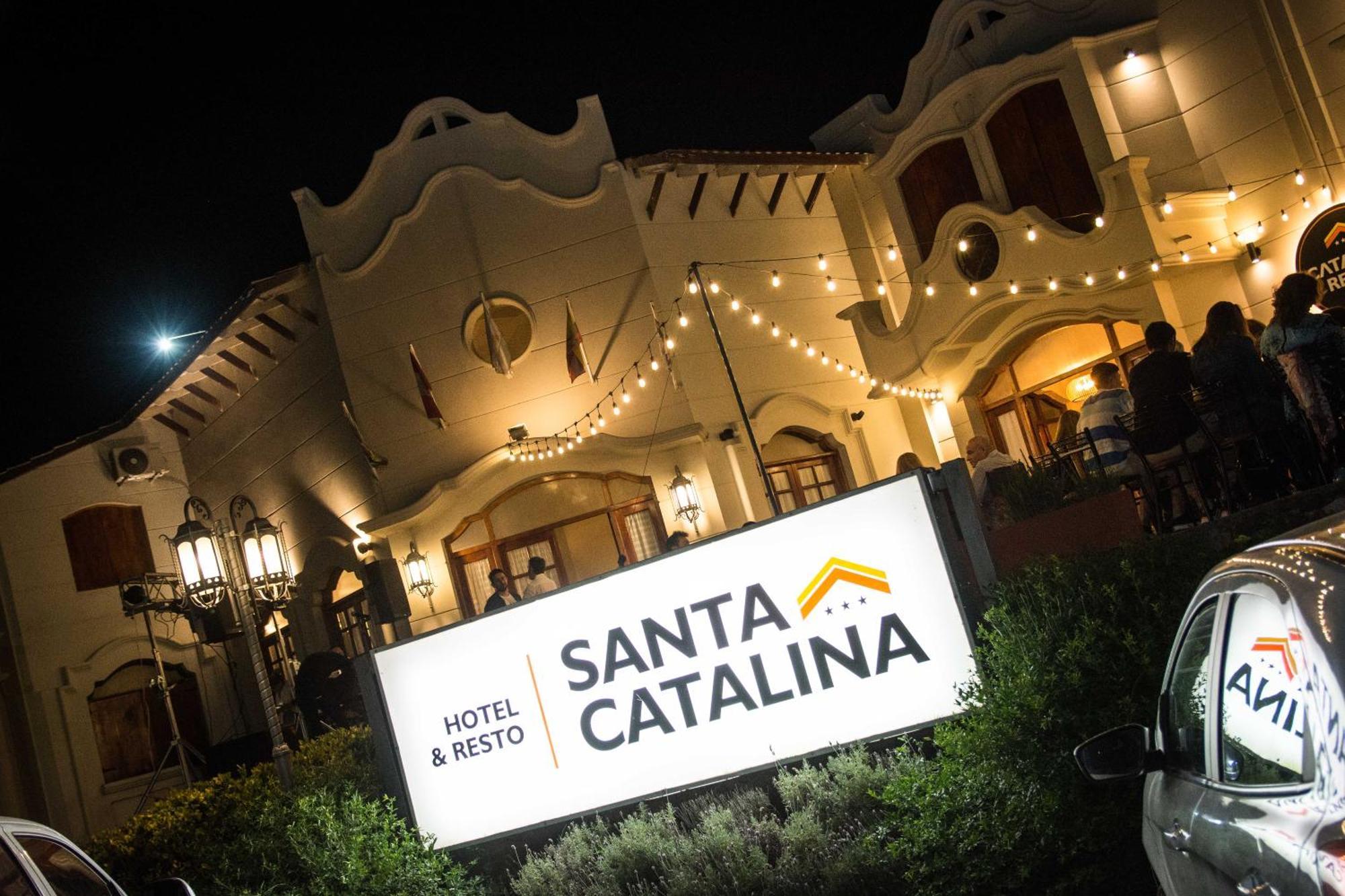 Río Cuarto Hotel Santa Catalina מראה חיצוני תמונה