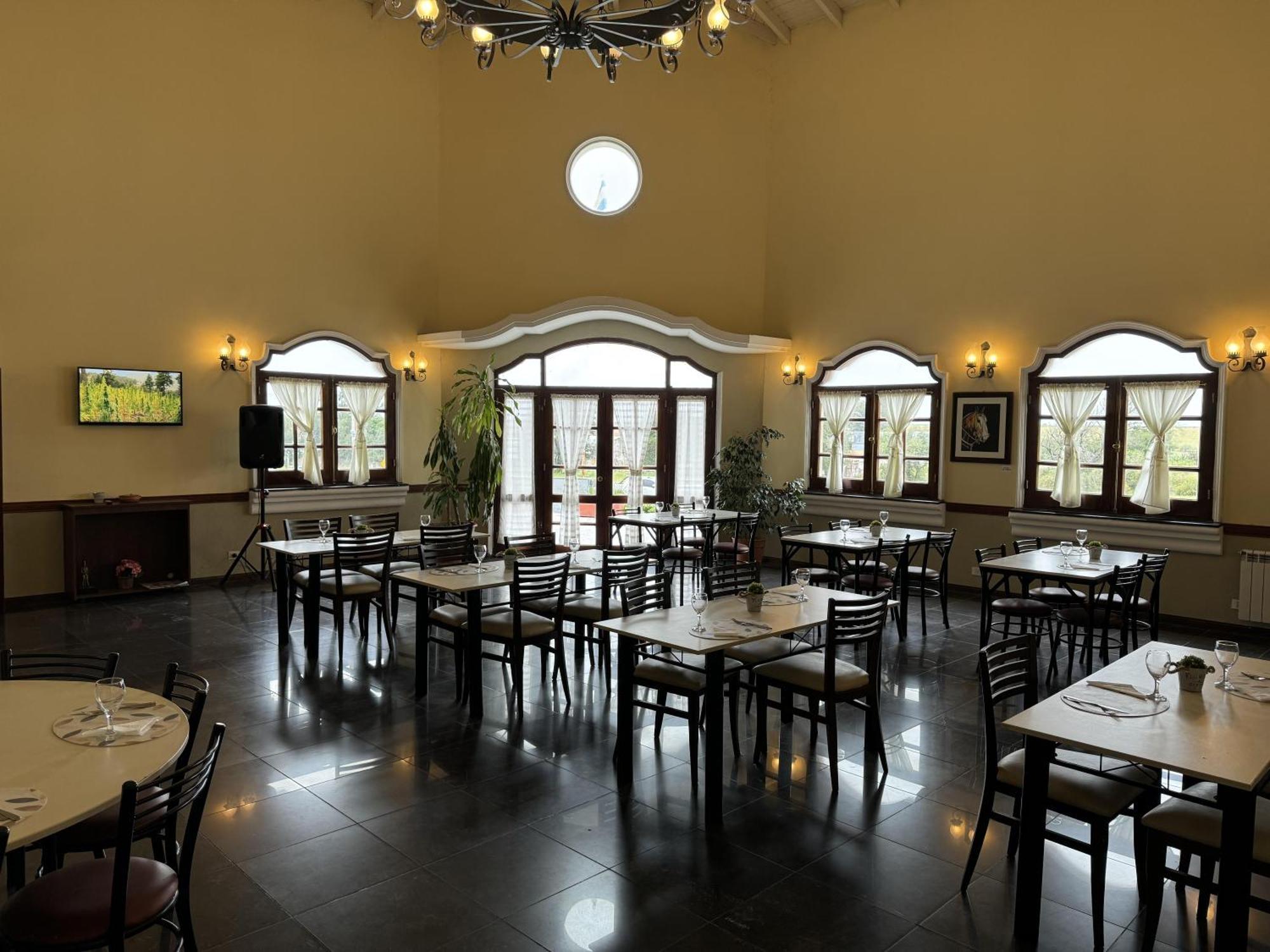 Río Cuarto Hotel Santa Catalina מראה חיצוני תמונה