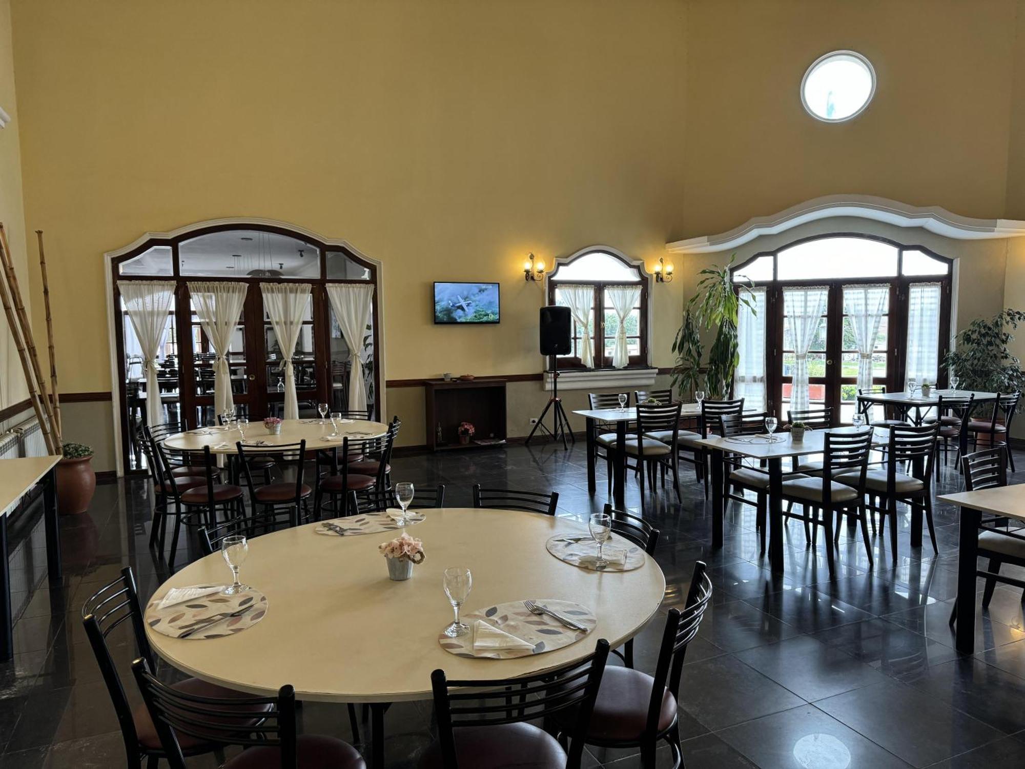 Río Cuarto Hotel Santa Catalina מראה חיצוני תמונה