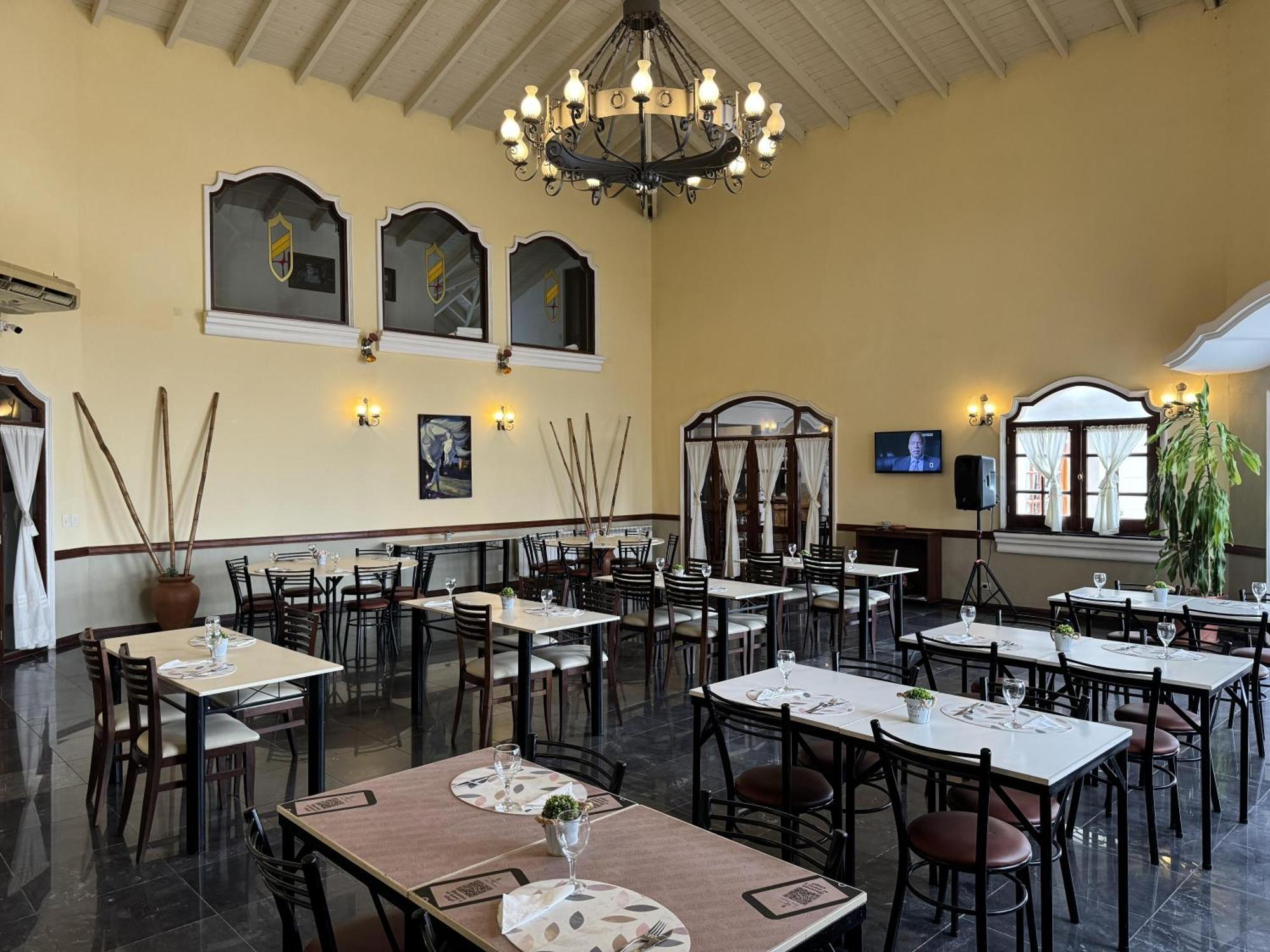Río Cuarto Hotel Santa Catalina מראה חיצוני תמונה