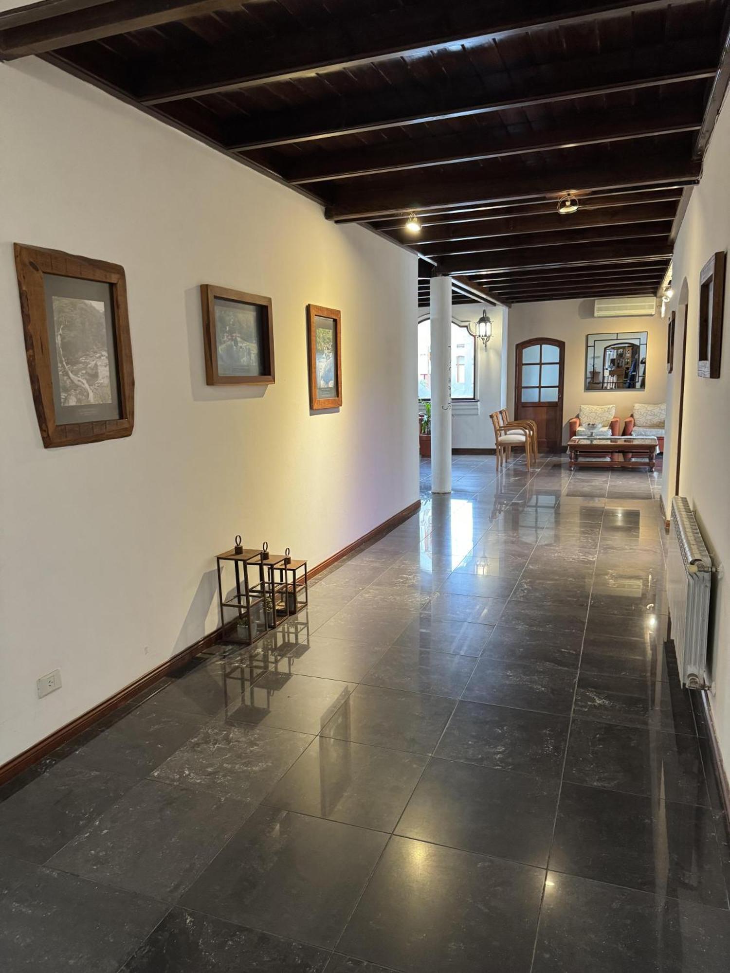 Río Cuarto Hotel Santa Catalina מראה חיצוני תמונה