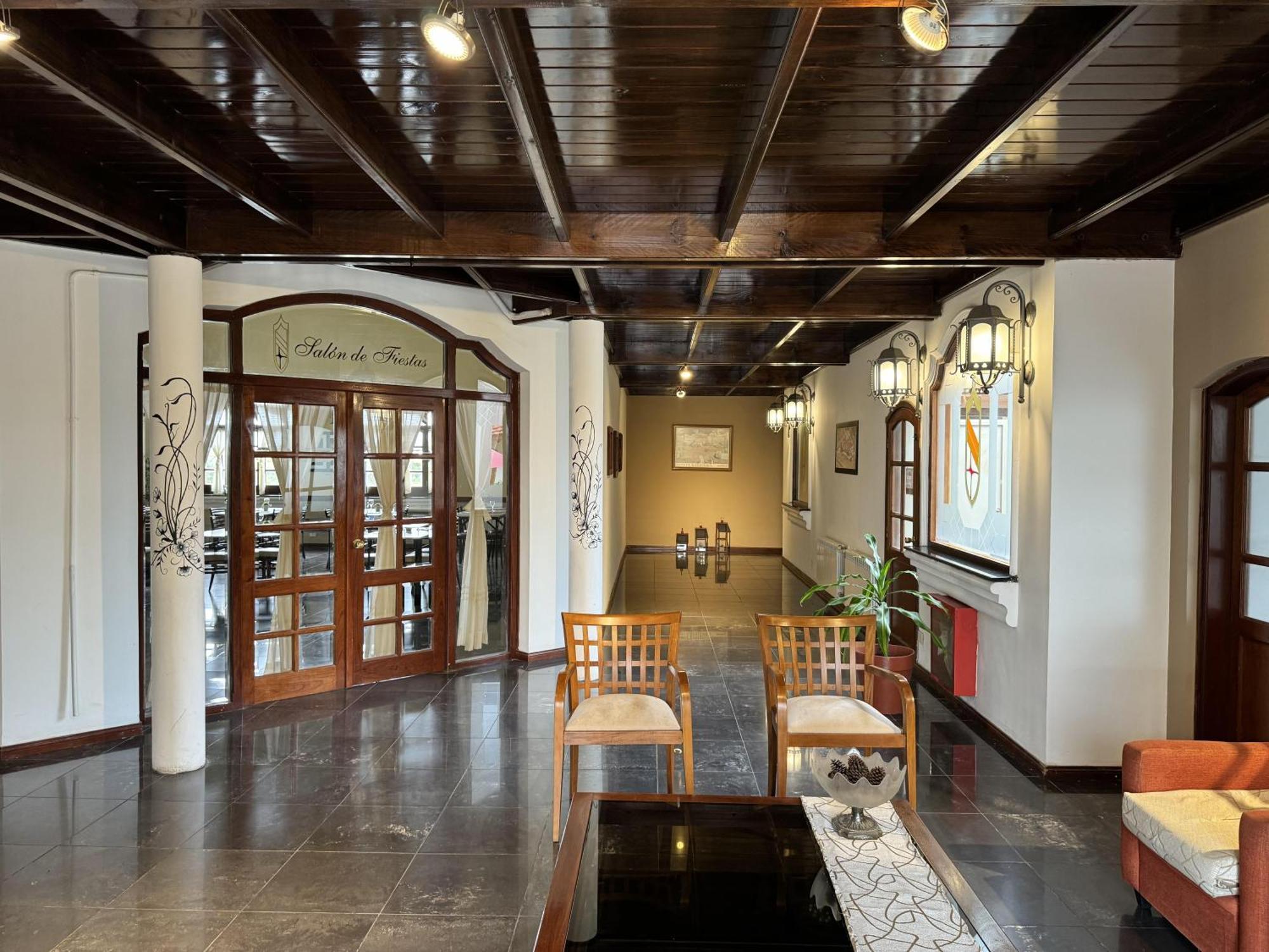Río Cuarto Hotel Santa Catalina מראה חיצוני תמונה
