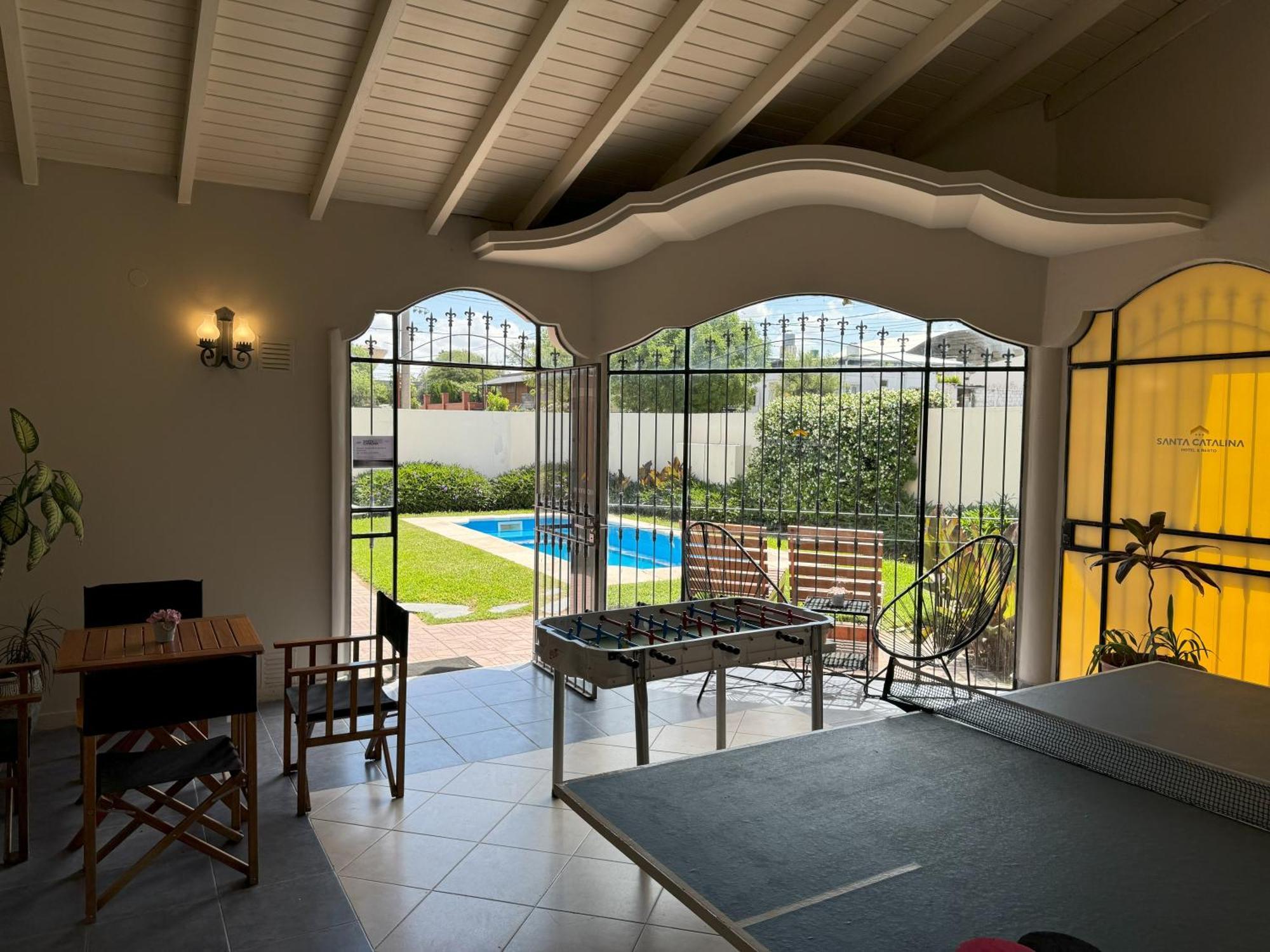 Río Cuarto Hotel Santa Catalina מראה חיצוני תמונה