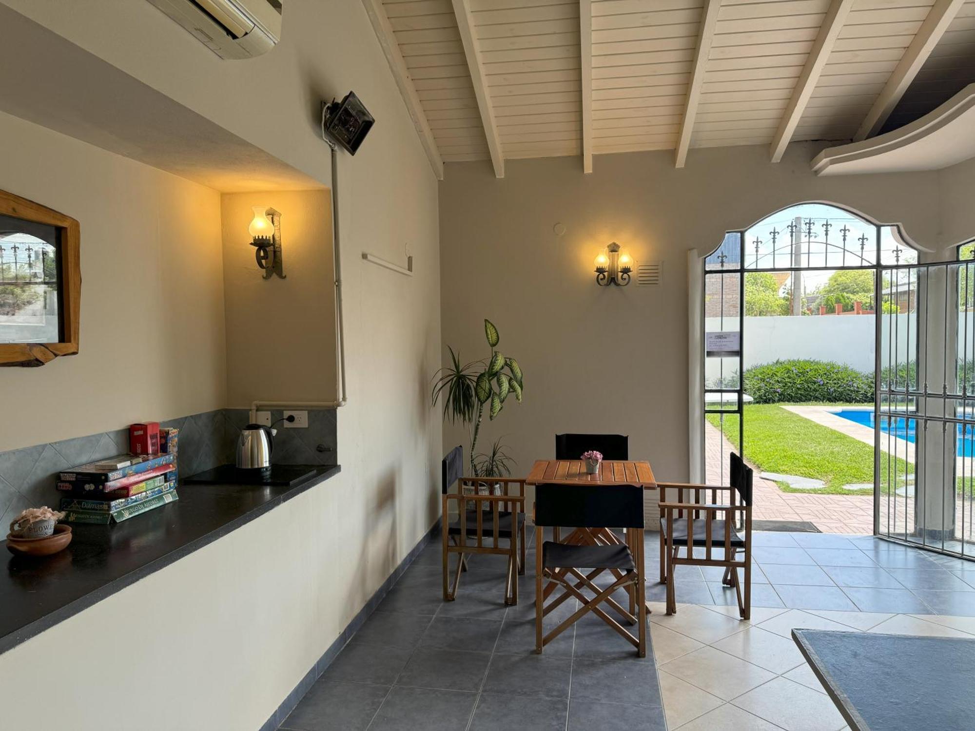 Río Cuarto Hotel Santa Catalina מראה חיצוני תמונה
